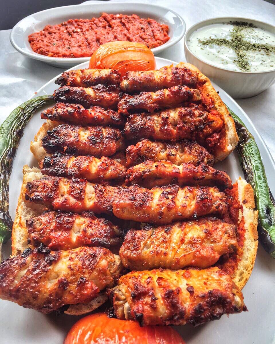 1 kilo ızgara tavuk